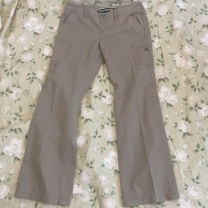Daughters of the liberation khaki pants